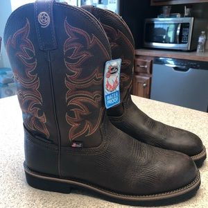 Justin Boots